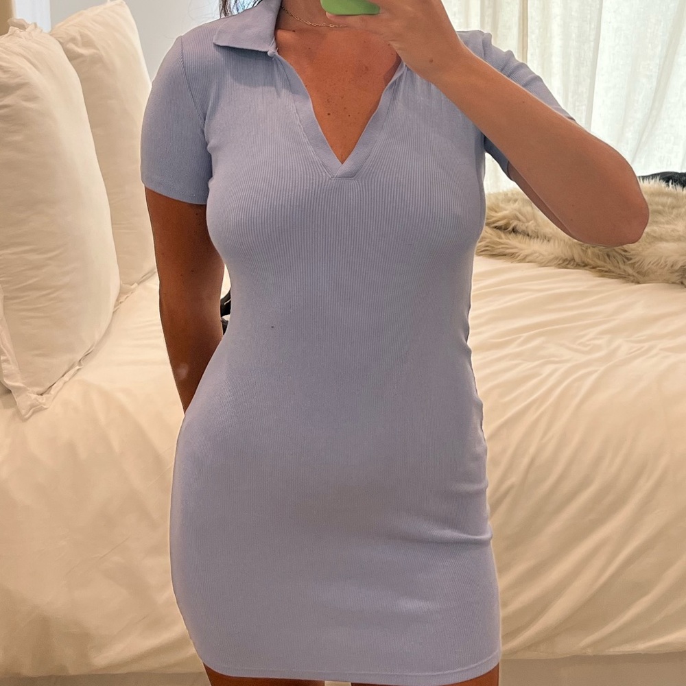 Polo Dress